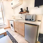 La Terrasse - Appartement Cosy Et Parking A Grenoble