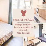 La Terrasse - Appartement Cosy Et Parking A Grenoble