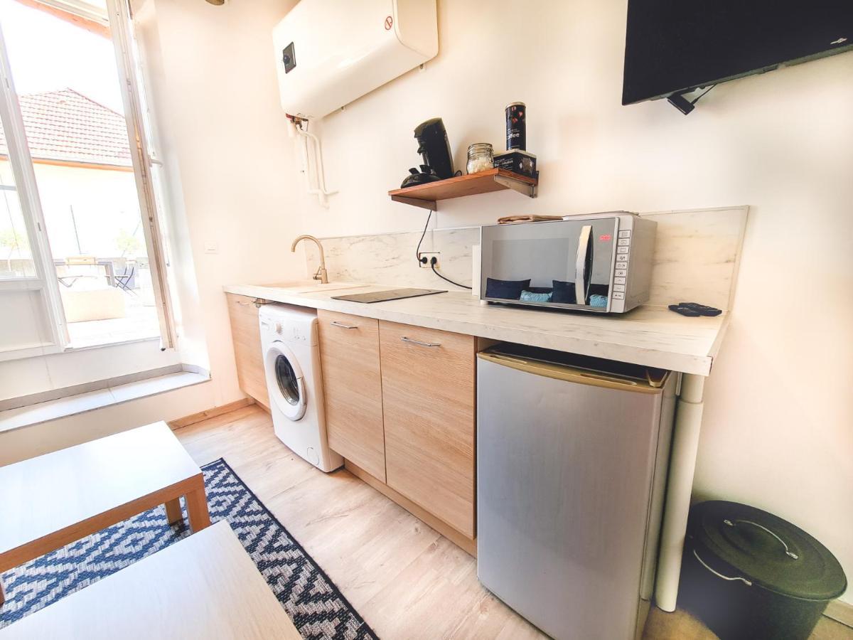 La Terrasse - Cosy Et Parking A *