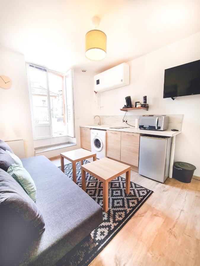 La Terrasse - Cosy Et Parking A Apartment