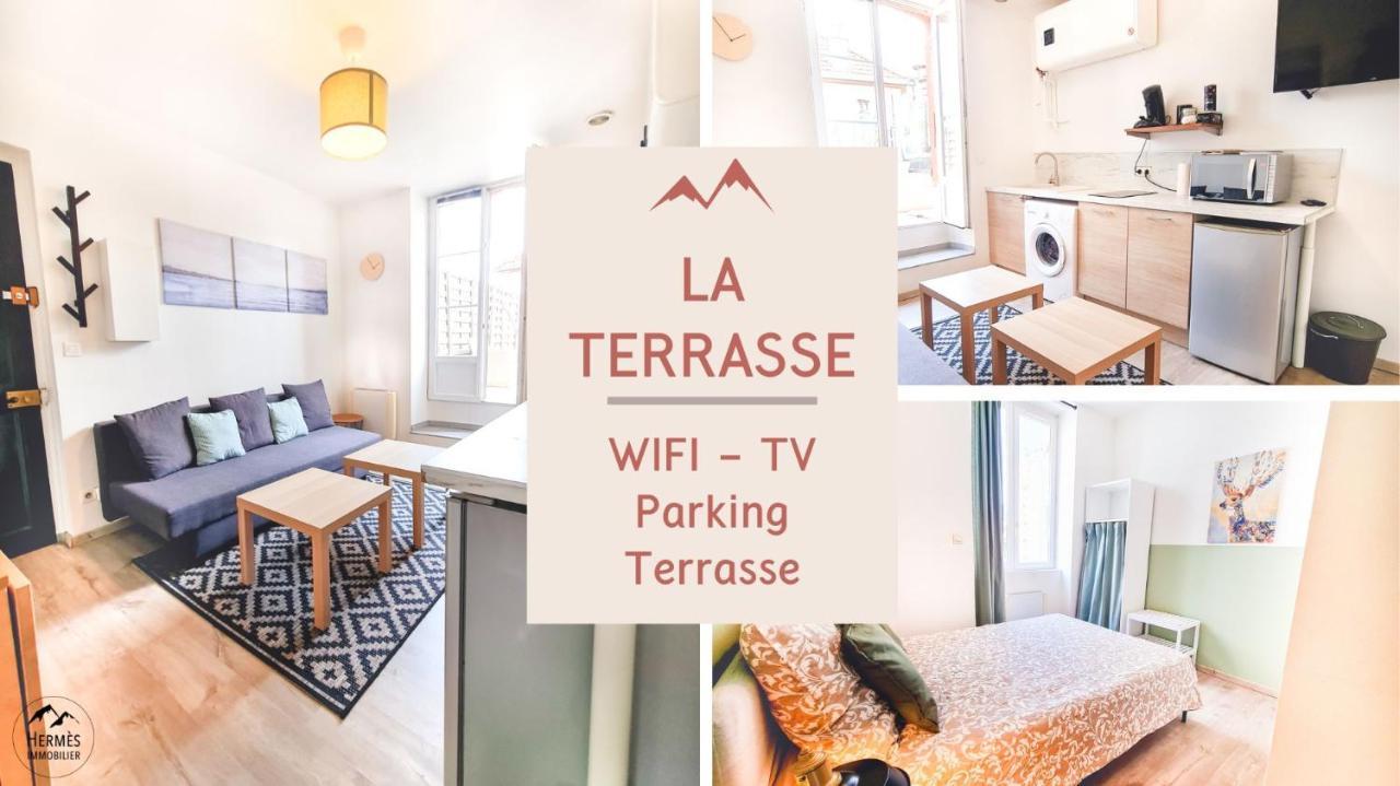 Apartment La Terrasse - Cosy Et Parking A *